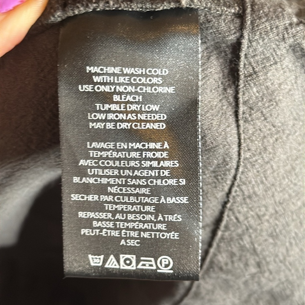 ▶️ FREE PEOPLE ◀️ Cherry Mini Dress / Black - Picture 12 of 16